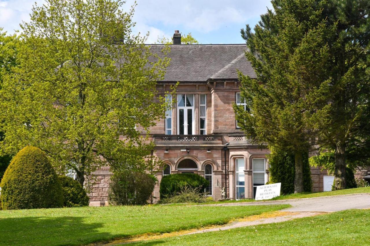 Whiston Hall Hotel Exterior photo