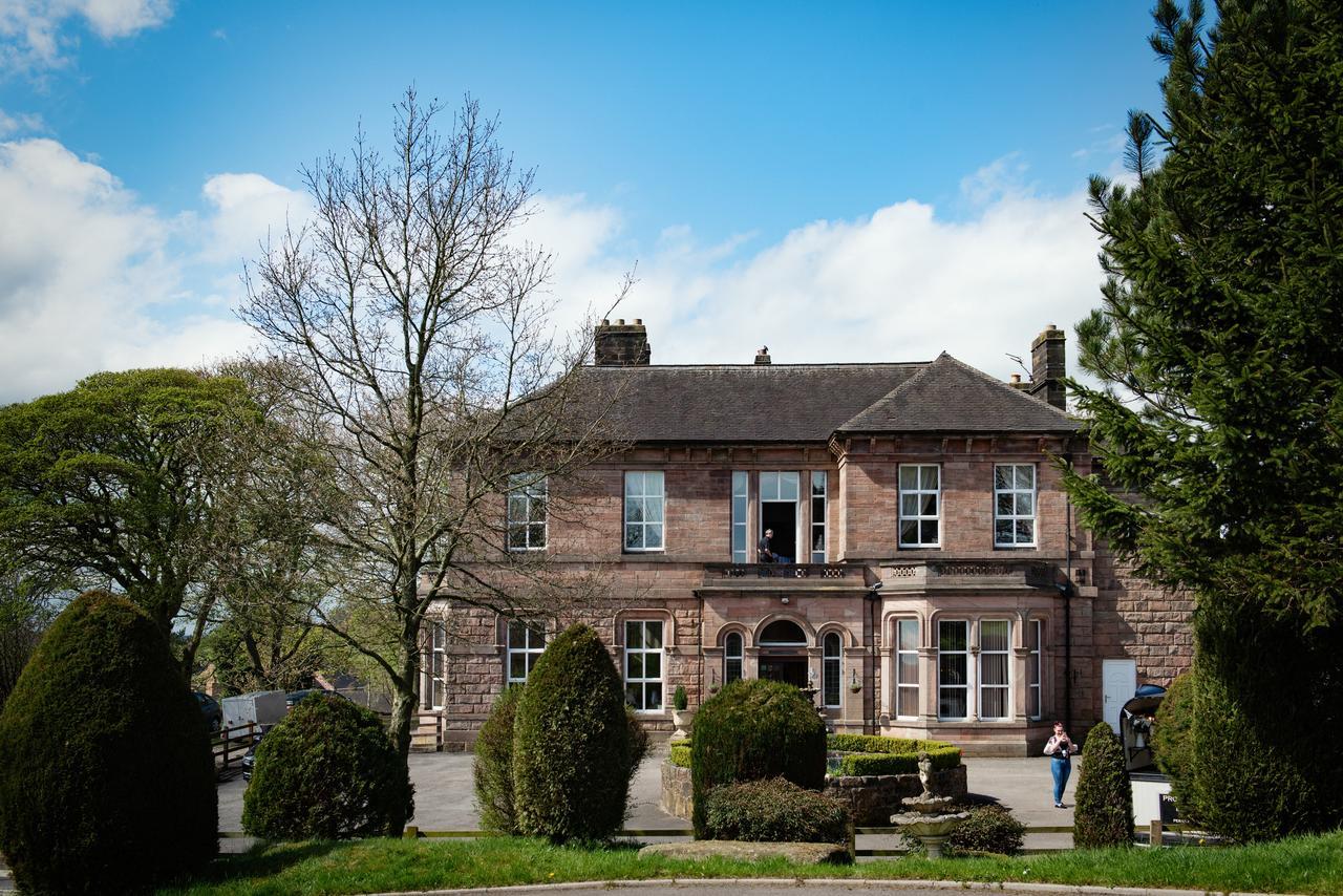 Whiston Hall Hotel Exterior photo